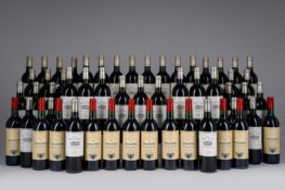 2000 ChÃ¢teau Rocher Corbin, Montagne Saint-Ã‰milion ChÃ¢teau Corbin, 57 bottles