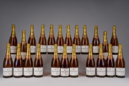 1975 Champagne A. Rothschild & Co., Brut Réserve, Epernay, 23 bottles