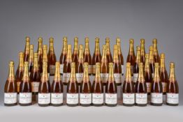 1970-1975 Champagne A. Rothschild & Co., Brut Réserve, Epernay, 36 bottles