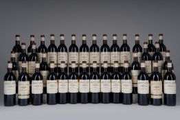 2000-2003 ChÃ¢teau Le Pey, MÃ©doc, 36 bottles