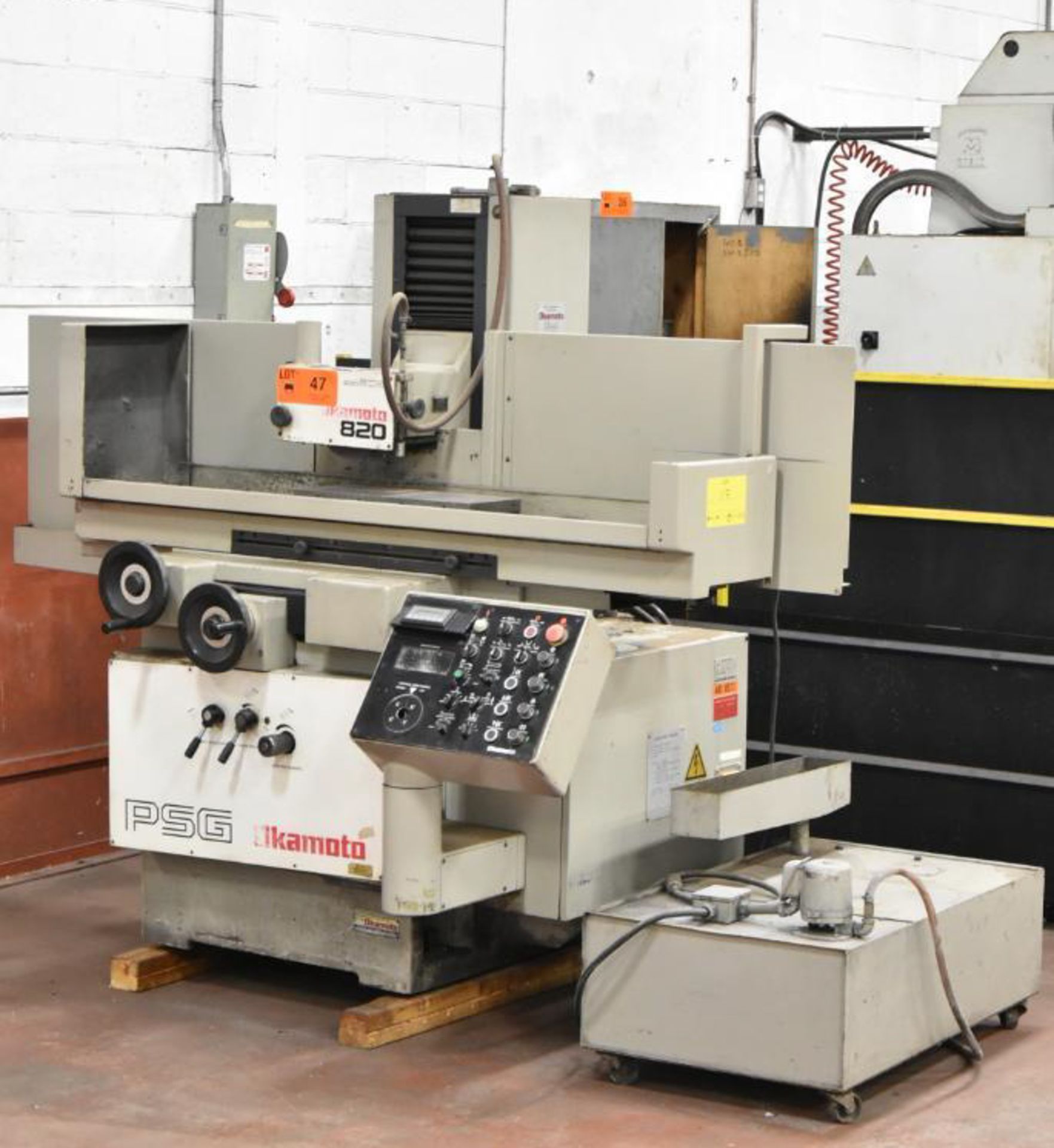 BEMAG 6 KVA TRANSFORMER WITH 600 PRI. VOLTAGE, 220/380 SEC. VOLTAGE, 3 ...