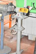 DOUBLE END PEDESTAL GRINDER (LOCATED AT 565 DES ECOLES, DRUMMONDVILLE, QC, J2B 1J6)