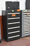 ROYAL 6-DRAWER TOOL CABINET (CONTENTS NOT INCLUDED) (DELAYED DELIVERY) (LOCATED AT 565 DES ECOLES,