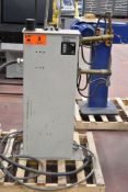 TECHNA 150SNA 50 KVA SPOT WELDER WITH TE 90 MARK II DIGITAL CONTROL, S/N: N/A (LOCATED AT 565 DES