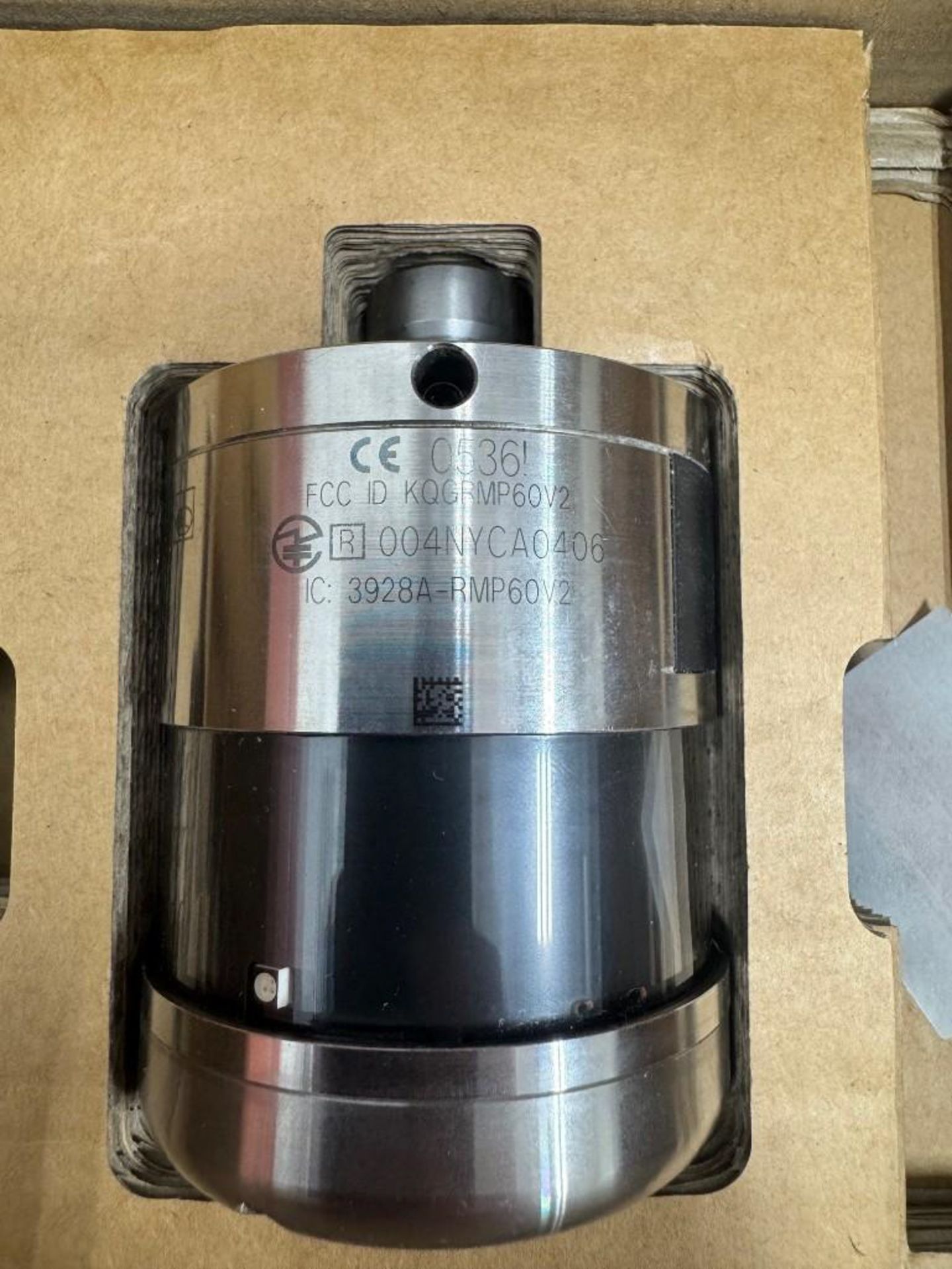 RENISHAW 3928-RMI-Q RADIO CNC INTERFACE AND RMI CONDUIT, RENISHAW RMP60 ...