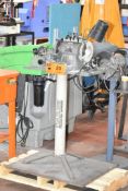 DAREX M-SERIES PEDESTAL TOOL CUTTER/GRINDER (LOCATED AT 565 DES ECOLES, DRUMMONDVILLE, QC, J2B 1J6)