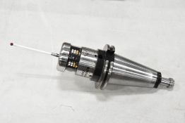 RENISHAW OMP60 CAT 50 TOUCH PROBE (LOCATED AT 565 DES ECOLES, DRUMMONDVILLE, QC, J2B 1J6)