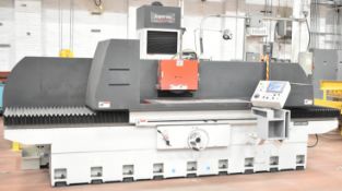 SUPERTEC (2020) PLANOTEC-2460NC CNC HYDRAULIC SURFACE GRINDER WITH 60”X24” ELECTROMAGNETIC CHUCK,