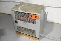 MARCUS 50KVA TRANSFORMER 600V-220V (CI)