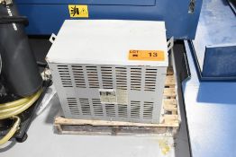 JVC 30KVA TRANSFORMER 600V-220V (CI)