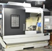 DMG MORI (2015) DURAVERTICAL 5100 4-AXIS CNC HIGH SPEED VERTICAL MACHINING CENTER WITH DMG MORI
