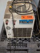 ULTRA AIR UA75C REFRIGERATED AIR DRYER, S/N 17856-75