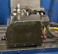 MATSUURA TRUNNION TYPE ROTARY TABLE S/N: N/A (CI)