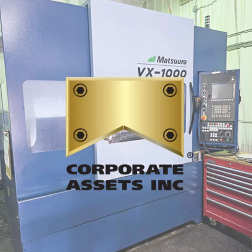 AGM Automation Systems Inc. (Surplus Assets of)