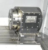 MORI SEIKI DDRT-260 ROTARY 4TH AXIS, S/N: RT260KE1257F (CI)