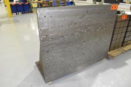 60" X 48" ANGLE PLATE (CI)