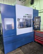 MATSUURA (2017) VX-1000 MAXIA 5-AXIS CNC HIGH SPEED VERTICAL MACHINING CENTER WITH MATSUURA G-TECH