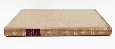 Book -  Great Britains Coasting Pilot in two parts, being a new and exact survey of the sea coast of