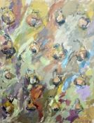 Charles Verey  Oil on canvas 