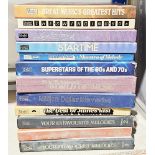 Quantity of LP records including Readers Digest boxed sets