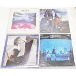 Quantity of LP records to include Wings, Nat King Cole, Status Quo