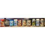 Quantity of boxed Lego Technic and Bionicle's mostly built to include 8510 Lava Robo Riders (