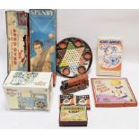 Quantity of children's board games to include U.P.L House Hunting, Pit Card Game, The Children's