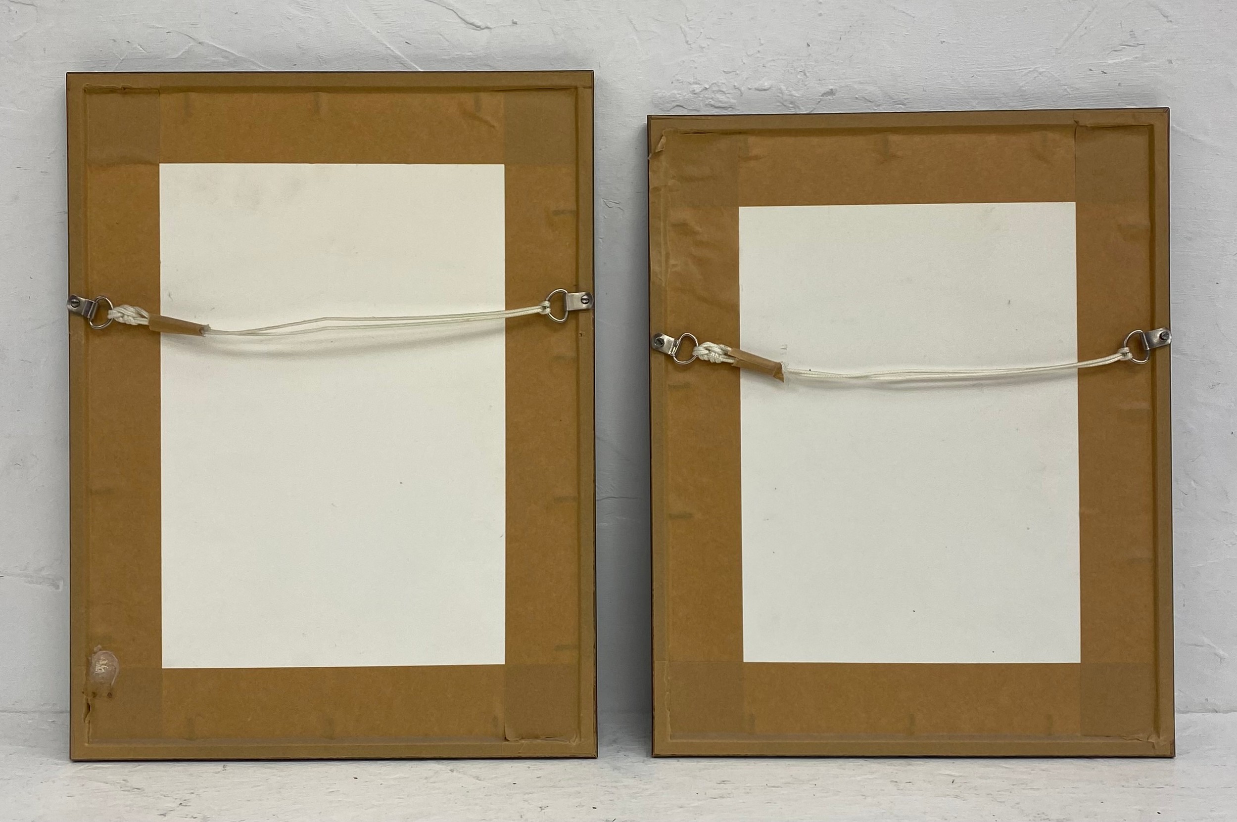 Sidney Lawton Smith (1848-1929), two late 19th century etchings depicting Royal Worcester and - Image 6 of 6