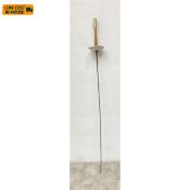 Leon Paul rapier fencing sword L.105cm