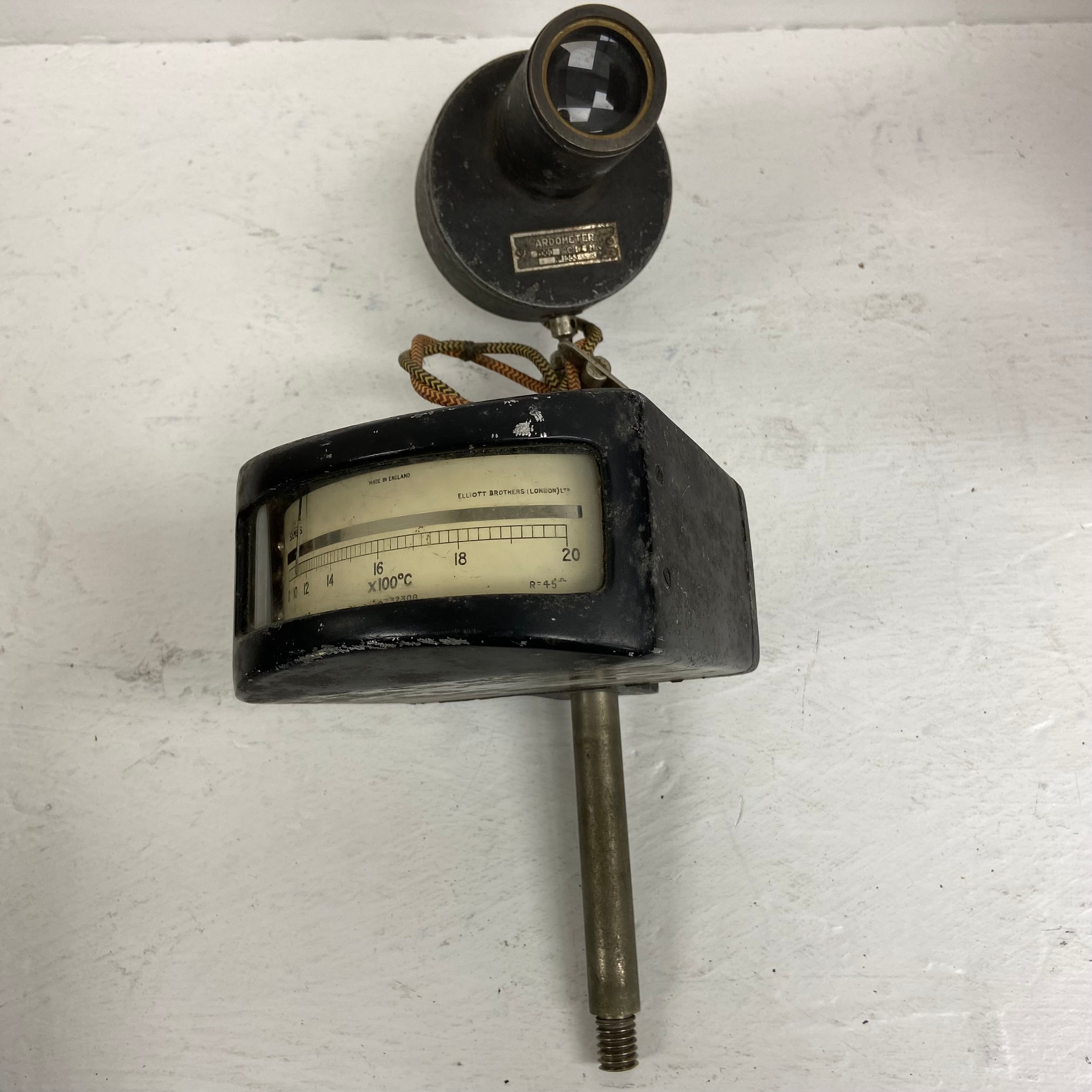 A mixed lot to include a Western Electric Bell System Type 320 explosion-proof telephone, a mid- - Image 10 of 16