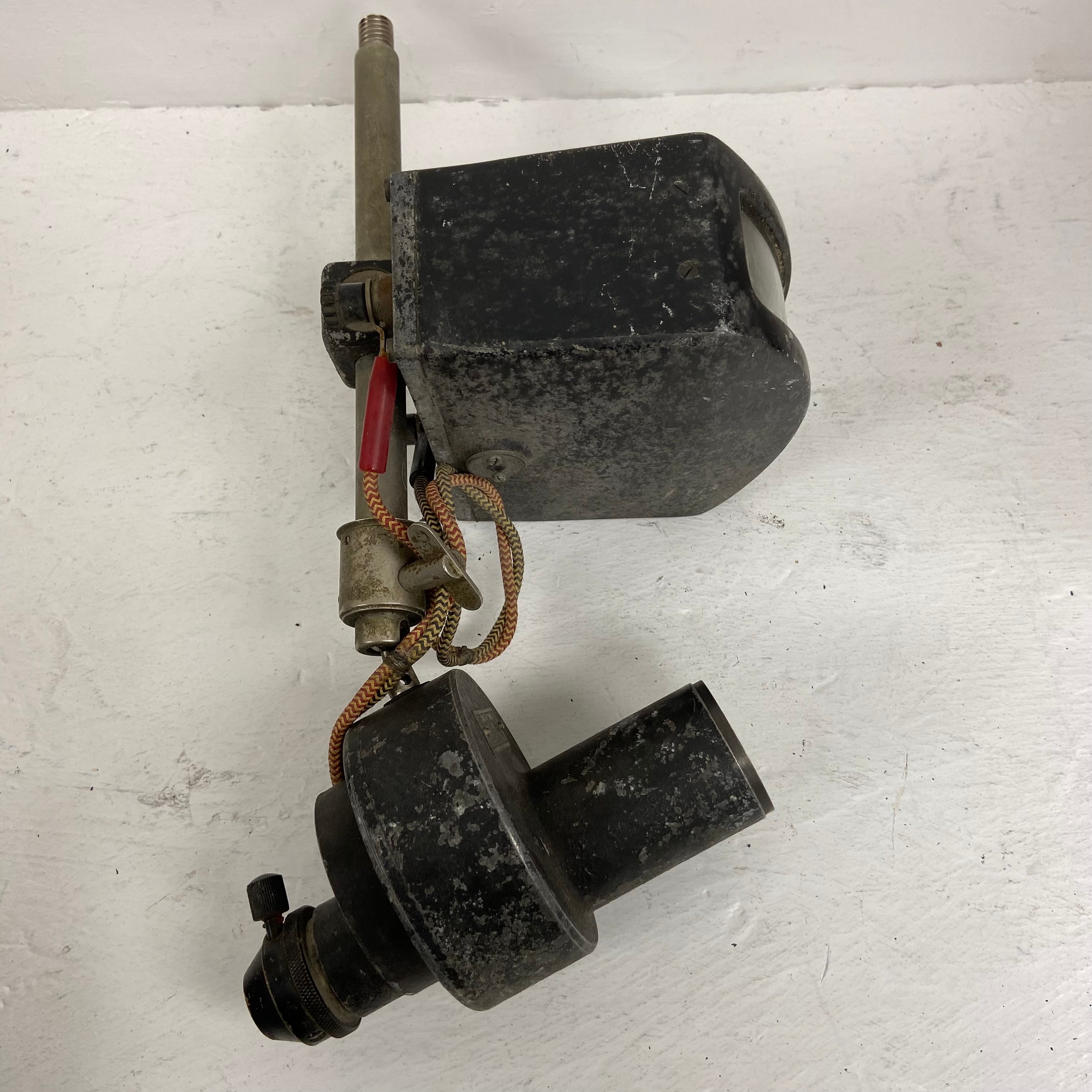 A mixed lot to include a Western Electric Bell System Type 320 explosion-proof telephone, a mid- - Image 11 of 16