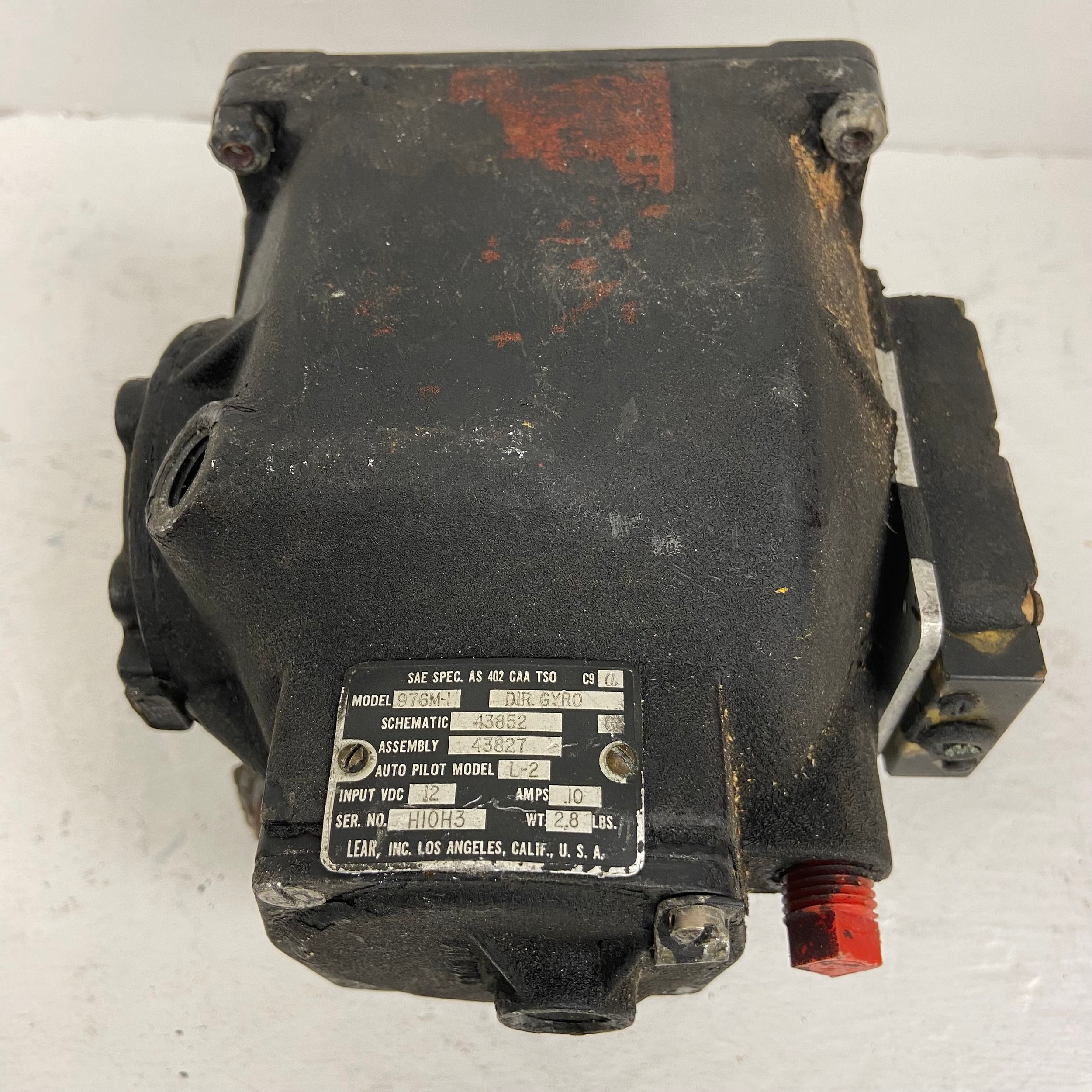 A mixed lot to include a Western Electric Bell System Type 320 explosion-proof telephone, a mid- - Image 8 of 16