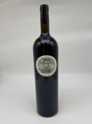 A 2016 vintage magnum bottle of Harlan Estate, Napa Valley red wine. H.40cm.