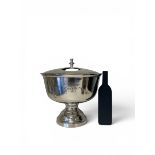 A contemporary Moet & Chandon champagne cooler. H.39cm