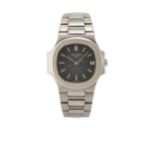 Patek Philippe - Nautilus