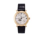 Patek Philippe - Complications Officier