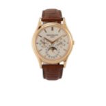 Patek Philippe - Perpetual Calender