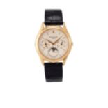 Patek Philippe - Perpetual Calendar