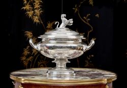 Precious Objects: Fine Silver & Works of Art