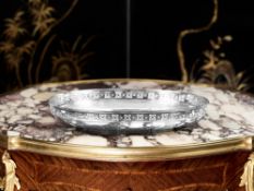 TIFFANY & CO: A STERLING SILVER SHALLOW BOWL, AMERICAN