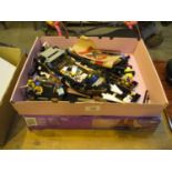 Lego System Pirate Ship 6271 and 6257, both incomplete