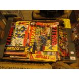Collection of Marvel Comics etc