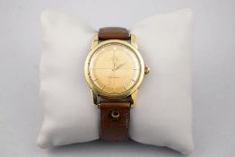 Men's Wristwatch Marked Omega Seamaster.