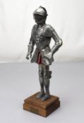 Armadura Siglo XVI Knight Figure.