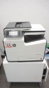HP PAGEWIDE PRO MFP577DW COLOUR MULTI-FUNCTION PRINTER