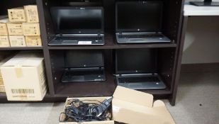 LOT - ASSTD HP PROBOOK LAPTOPS W/ INTEL CORE I7 & I5 CPUS C/W POWER SUPPLIES (NO HDD)