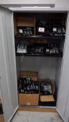 LOT - ASST MERIDIAN NORSTAR TELEPHONE HANDSETS C/W POLYCOM SOUNDSTATION 2 CONFERENCE PHONE