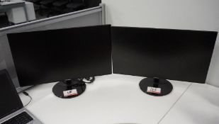 UNITS - VIEWSONIC VA 2759-SMH FULL HD LCD MONITOR