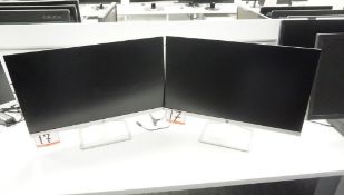 UNITS - HP 24FW 23.8" FHD MONITOR