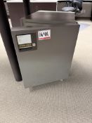 CHUBB SAFE (OPEN - BUT NO KEY)